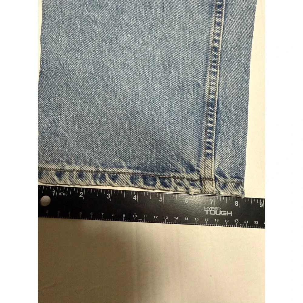 Vintage Levi's 560 Loose Fit Jeans Men's 40x32 2002 Made in Mexico